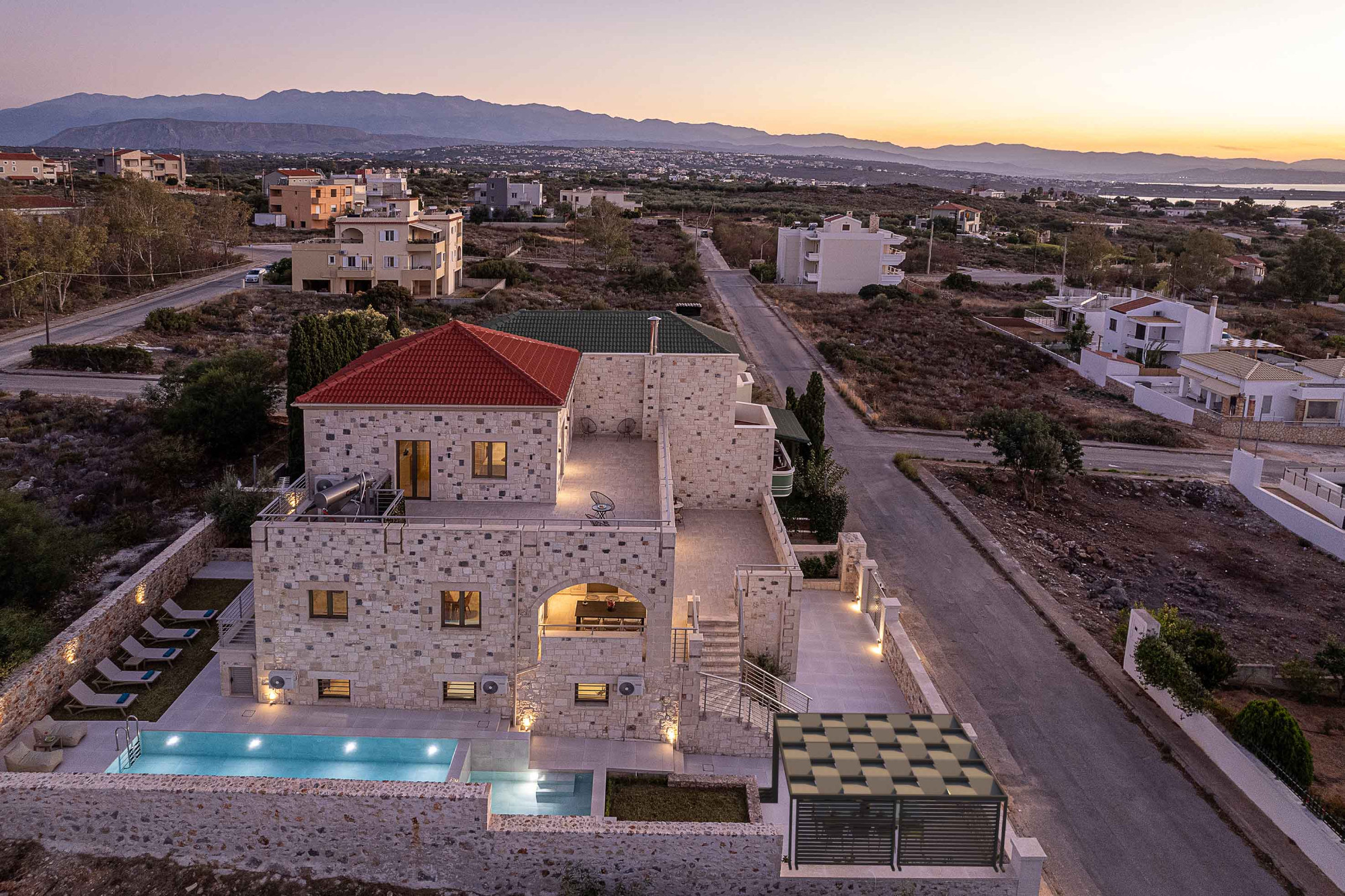 Luminus Arcus Villa Luminus Arcus Villa